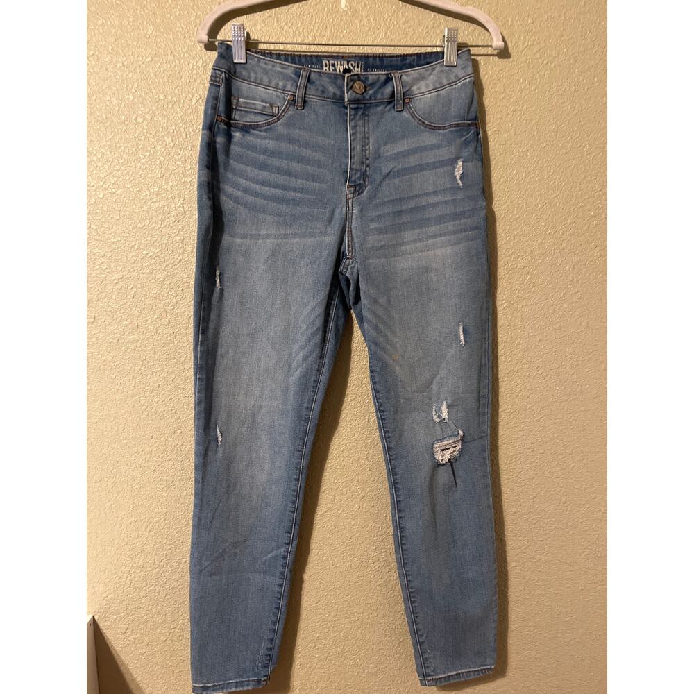 Rewash brand womens jeans, size 9.